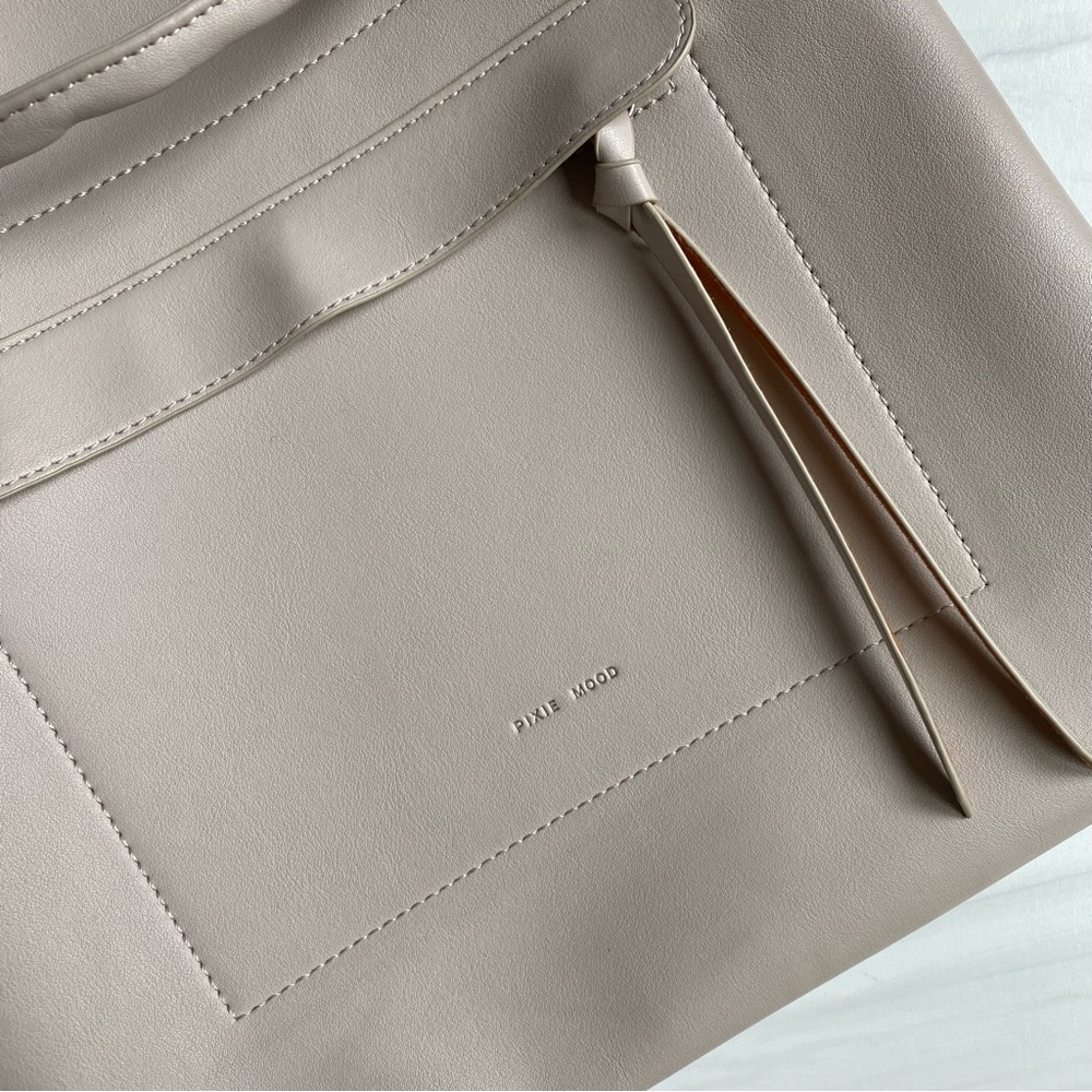 Pixie Mood Molly Bag In Cloud Gray - image 3